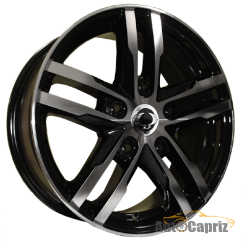 Диски Replica Ssang Yong Z456 BMF R16 W6.5 PCD5x130 ET43 DIA84.1